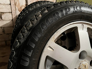 МИТСУБИСИ GOODYEAR УЛЬТРАГРИП (3 фото из 6)