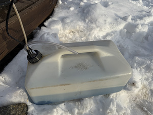 Soojendus Wallas 1400 (3 foto / 3)