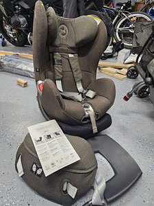 Cybex Cirona Platinum 0-18kg (3 foto / 6)