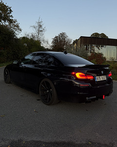 BMW 535d f10 (2 foto / 10)