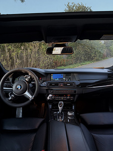 BMW 535d f10 (3 foto / 10)
