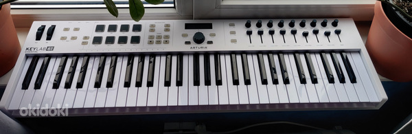 Arturia KeyLab 61 Essential