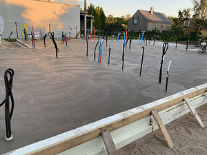 Betoonpõrandad (5 foto / 10)