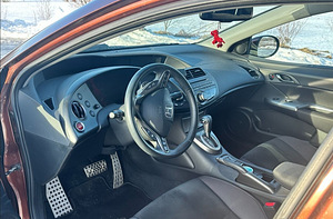 Honda Civic (4 фото из 5)