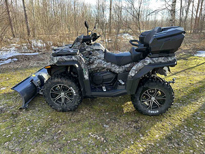 Cfmoto cf cforce 1000 atv quad bike (1 foto / 10)
