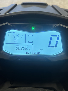 Cfmoto cf cforce 1000 atv quad bike (9 foto / 10)