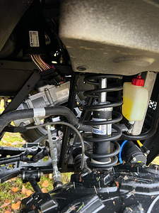 Polaris Sportsman 570 4x4Hunter Special Edition T3 ATV (10 foto / 10)
