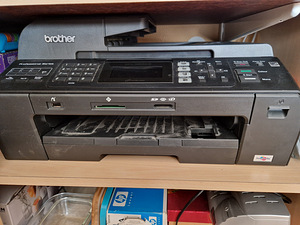 Tindiprinter Brother