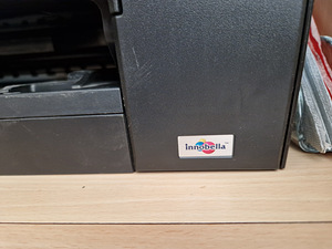 Tindiprinter Brother (3 foto / 3)