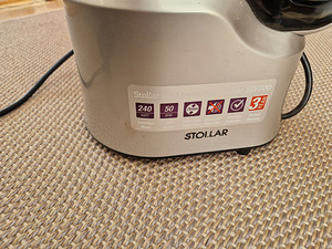 Mahlapress Stollar BJP700 (2 foto / 2)