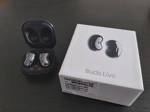 Samsung Galaxy Watch 4 Ja Galaxy Buds Live (1 foto / 2)