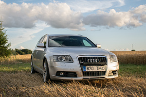 Audi A6 S-Line 3.0 171kw Quattro (3 foto / 8)