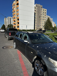 BMW e61 2005 (3 foto / 3)