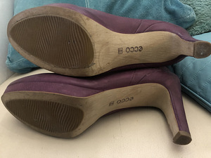 Saapad Ecco nr.40 (3 foto / 3)
