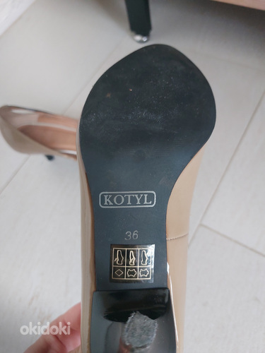 Обувь Kotyl (фото #3)