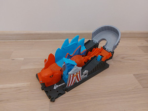 Hot Wheels City Dino Roller Coaster Attack GBF93 (3 foto / 3)