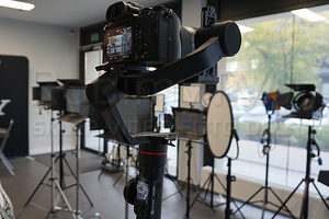 Videoteenused, videomontaaž (2 foto / 2)