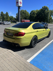 BMW 530d F10 (3 foto / 7)