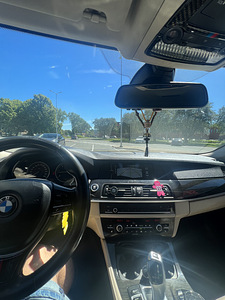 BMW 530d F10 (6 foto / 7)