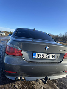 BMW 525D 2.5 130 кВт