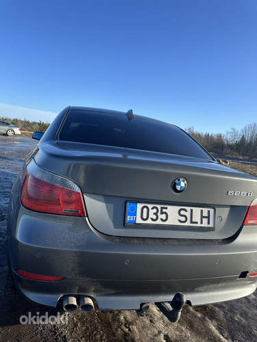 BMW 525D 2.5 130 кВт (фото #1)