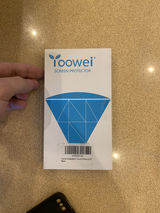 Müüa (juhtudel iPhone'id ja androidid )Samuti on klaasist (2 foto / 10)