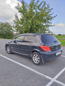 Peugeot 307 (5 фото из 12)