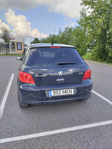 Peugeot 307 (6 фото из 12)