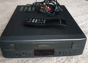 Videomagnetofon Supra SV 95R (1 foto / 3)