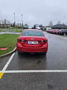 Mazda 3 люкс (2 фото из 9)