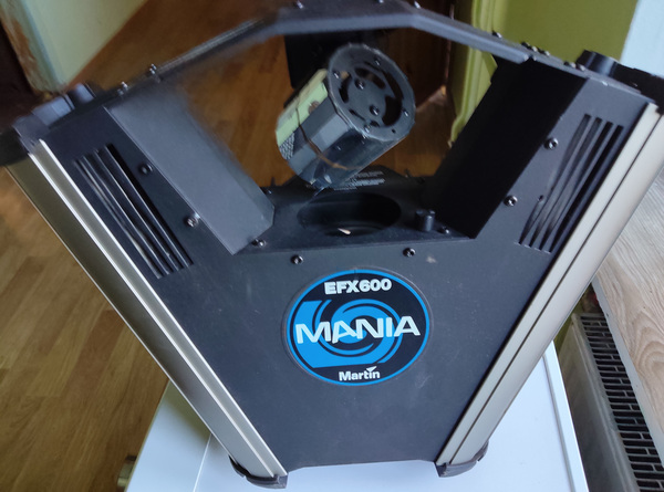Martin Mania SFX 600