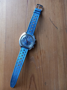 Tissot Seastar vintage chronograph (4 foto / 4)