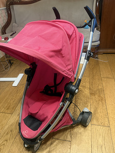 Quinny Zapp Xtra2 (1 foto / 5)