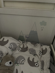 Ikea lastevoodi 140x70 (3 foto / 5)