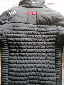 Мужская ветро- и водоотталкивающая куртка New H. H.