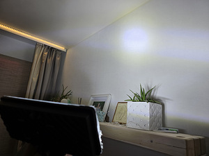 Новый Makita 18v LED рабочий свет. 2 режима + 2 USB (6 фото из 6)