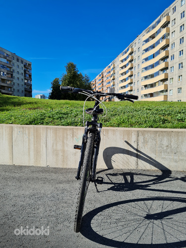 Велосипед Kross Evado 1.0 (фото #2)