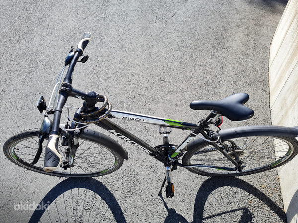 Велосипед Kross Evado 1.0 (фото #3)