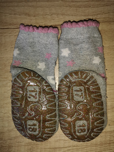 Sokid - sussid 17-18cm (2 foto / 2)