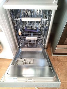 Посудомоечная машина BEKO DFS29030X (2 foto / 5)