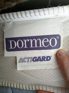 Dormeo madrats (4 foto / 9)