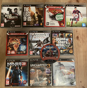Sony Playstation 3 Super slim 500gb ps3 (3 foto / 3)