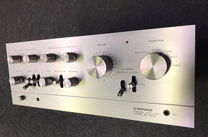 Audiophile stereovõimendi Pioneer SA-9500 (2 foto / 3)