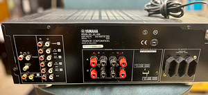 Стереоусилитель yamaha AX-496 (3 фото из 7)