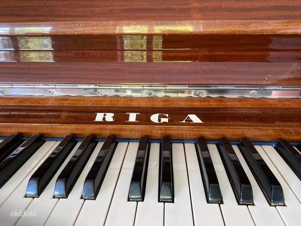 Продать пианино Рига (фото #5)