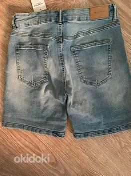 Lühikesed teksapüksid (foto #2)