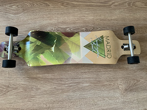 Лонгборд Madrid Canopy (1 фото из 4)