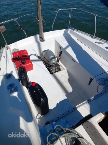 Honda 5hp 4stroke