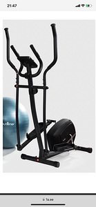 Elliptiline treener Outliner YK-CT5821 (2 foto / 9)