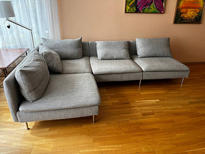 Модульный диван ikea (1 фото из 4)